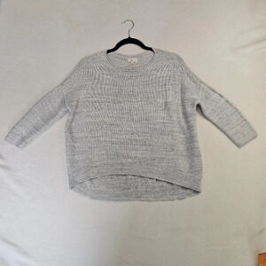 Lou‎ & Grey  Knit Pullover oversized Sweater, size S